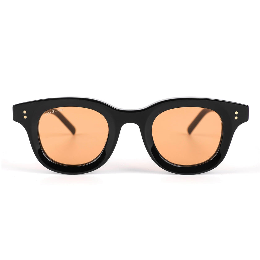 DANE - Black/Orange