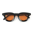 DANE - Black/Orange