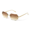DECLAN - Gold/Brown