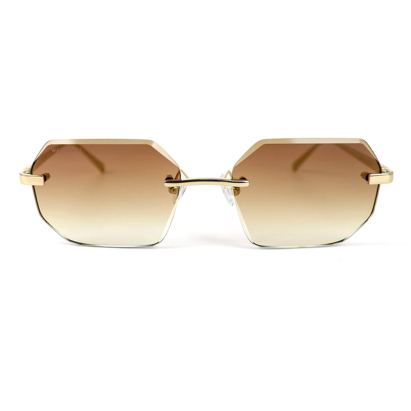 DECLAN - Gold/Brown