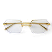 DECLAN - Gold/Clear