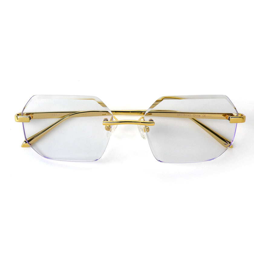 DECLAN - Gold/Clear