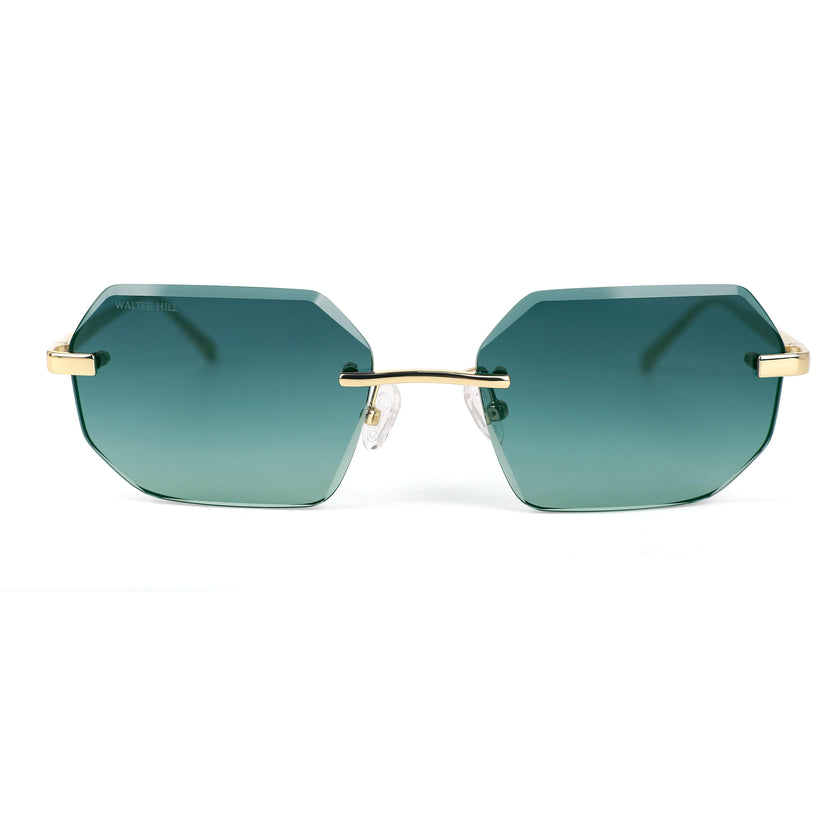 DECLAN - Gold/Emerald