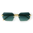 DECLAN - Gold/Emerald
