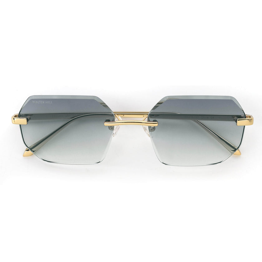 DECLAN - Gold/Light Gray