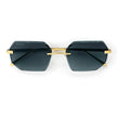 DECLAN - Gold/Gray