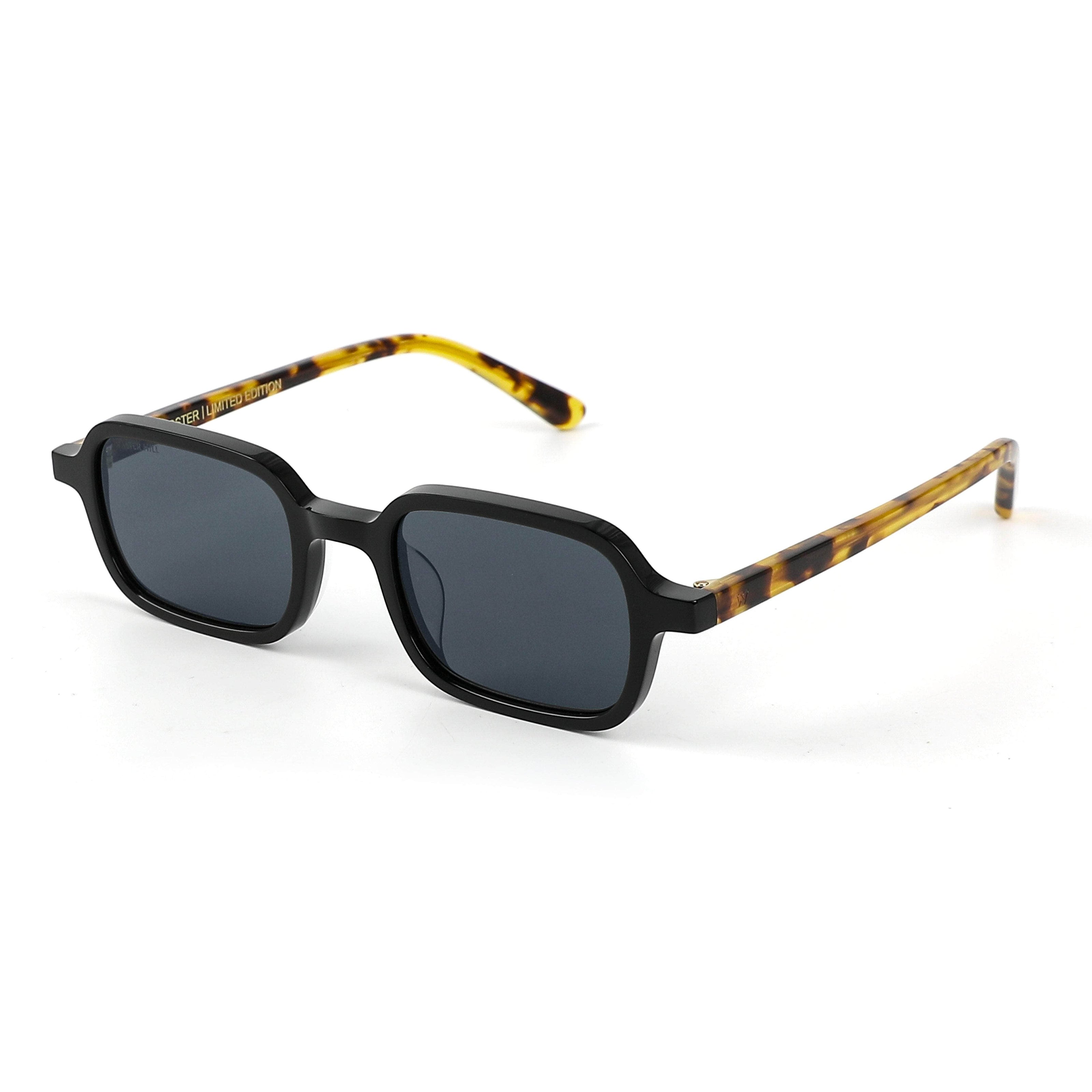 FOSTER - Black/Tortoise
