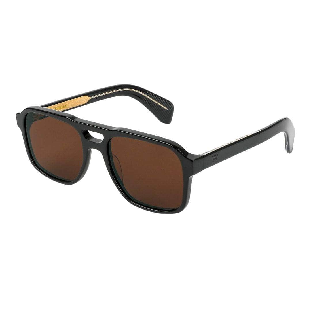 MARLEY - Black/Brown