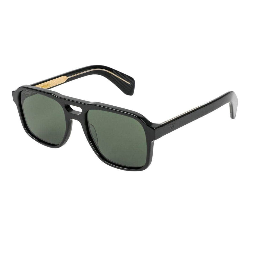 MARLEY - Black/Green