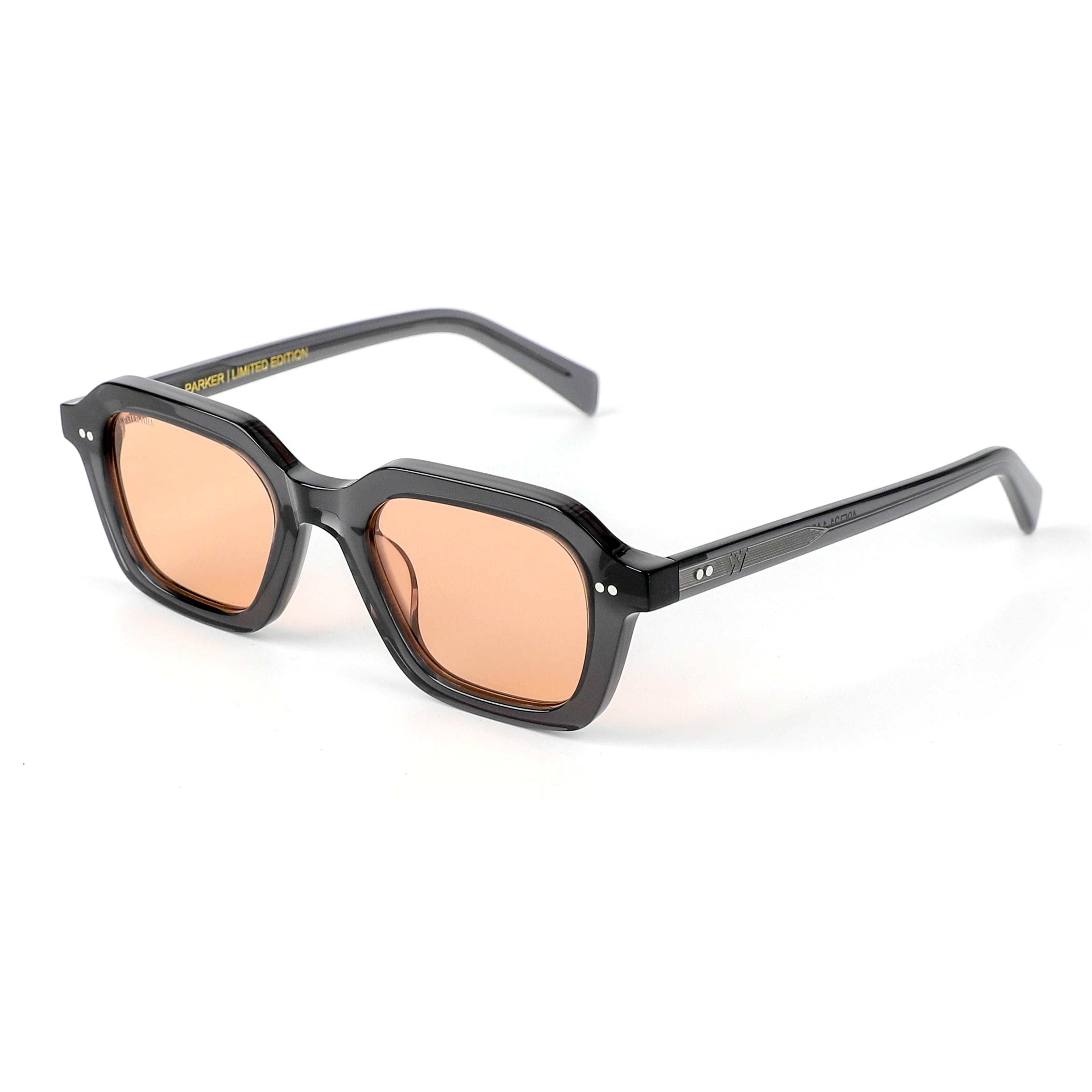 PARKER - Black/Orange