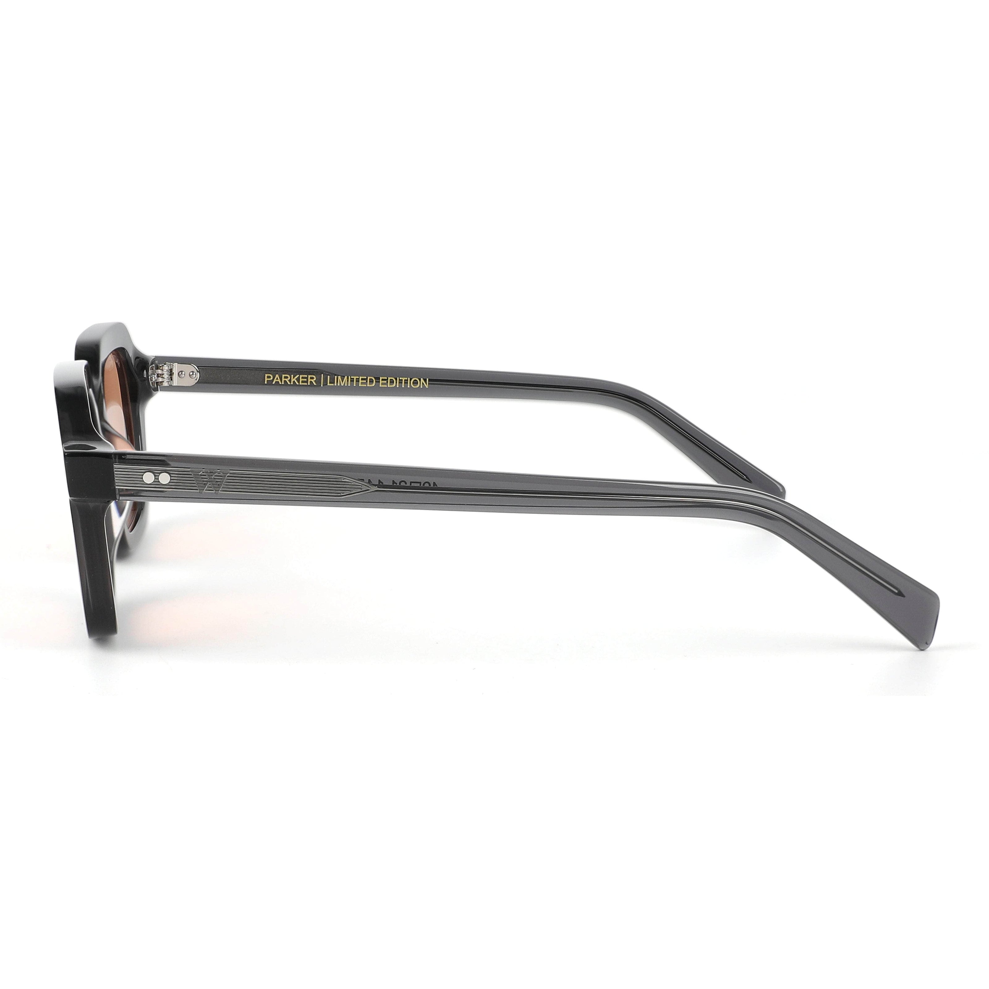 PARKER - Black/Orange