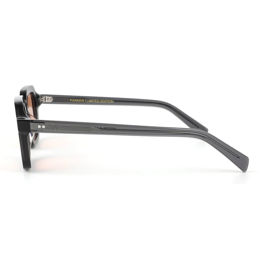 PARKER - Black/Orange