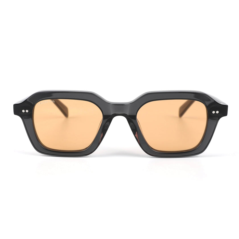 PARKER - Black/Orange