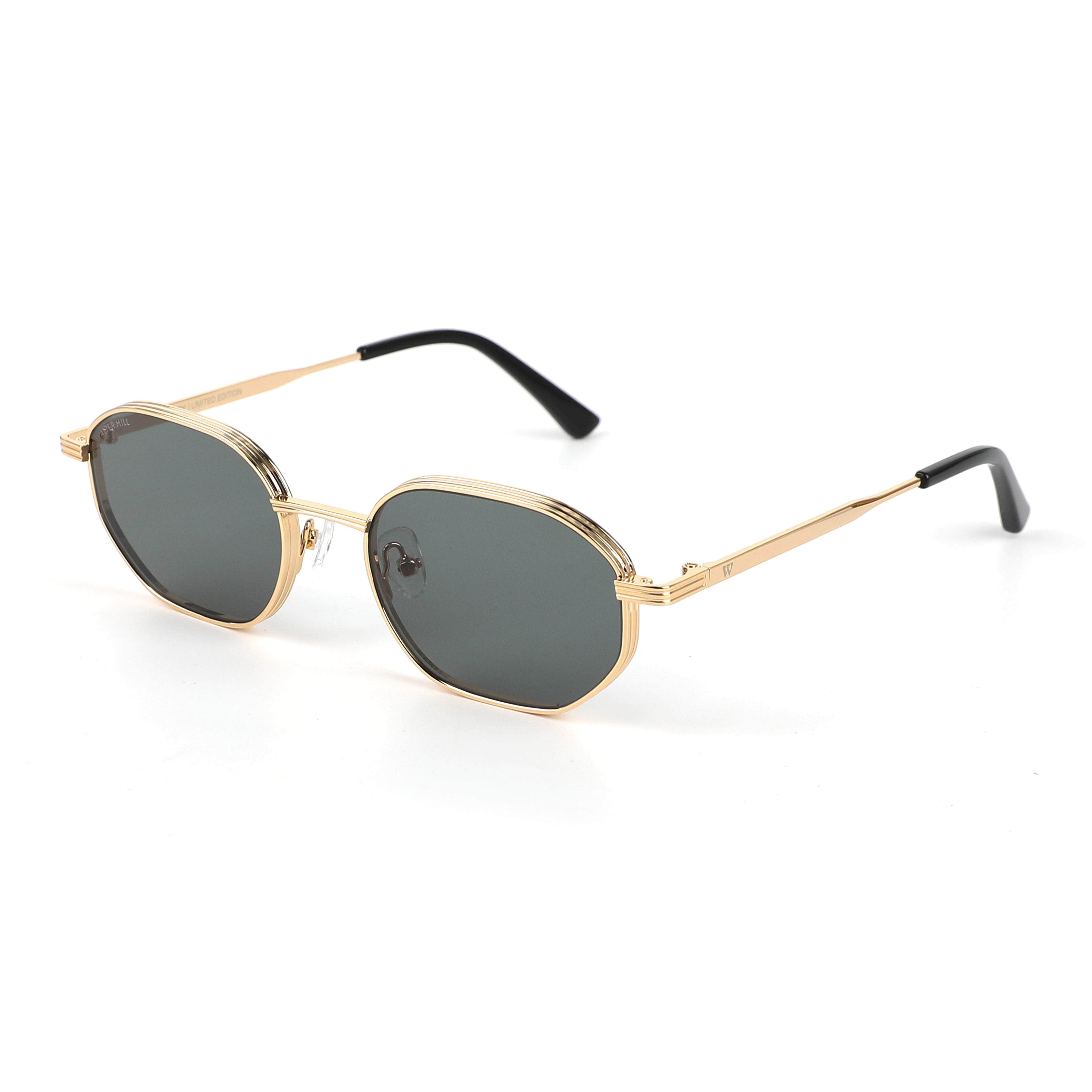 SANDY - Gold/Gray