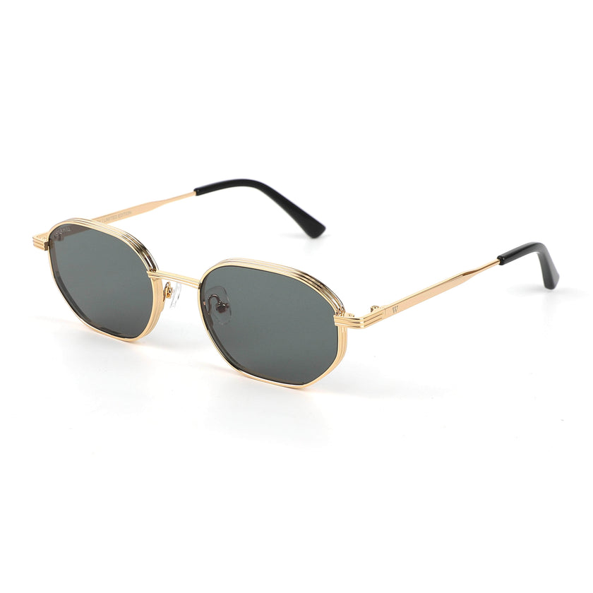 SANDY - Gold/Gray