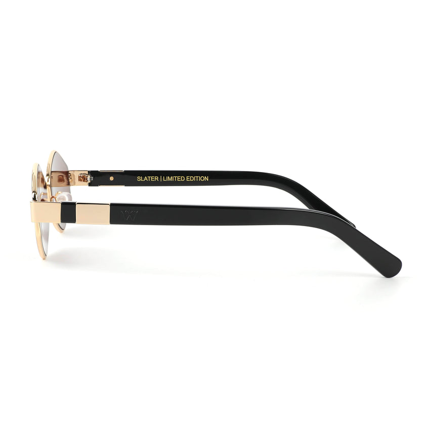 SLATER - Black/Brown