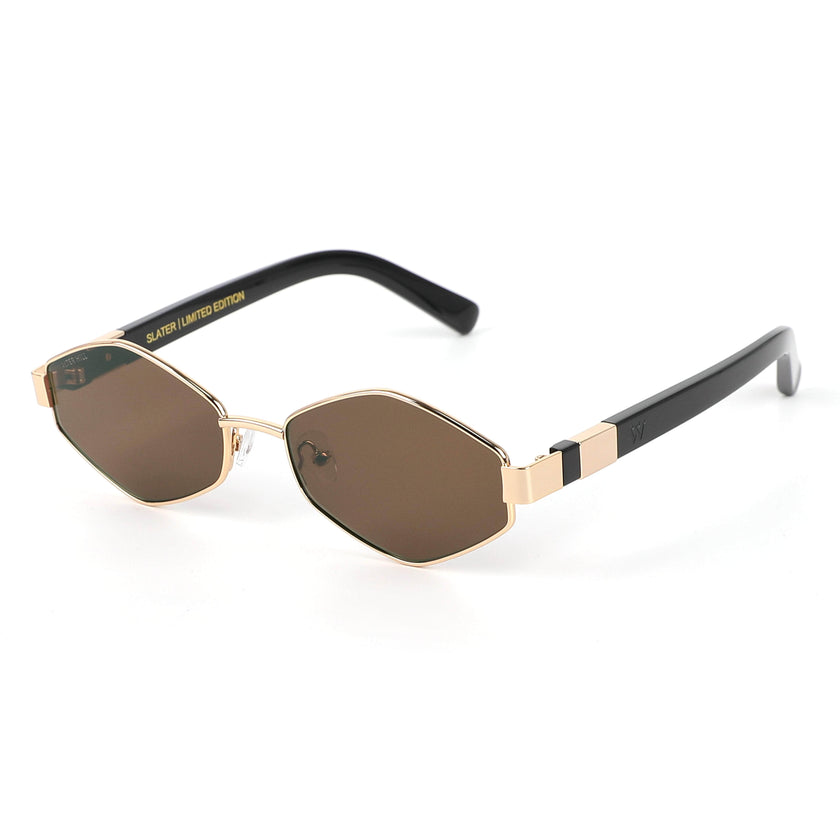 SLATER - Black/Brown