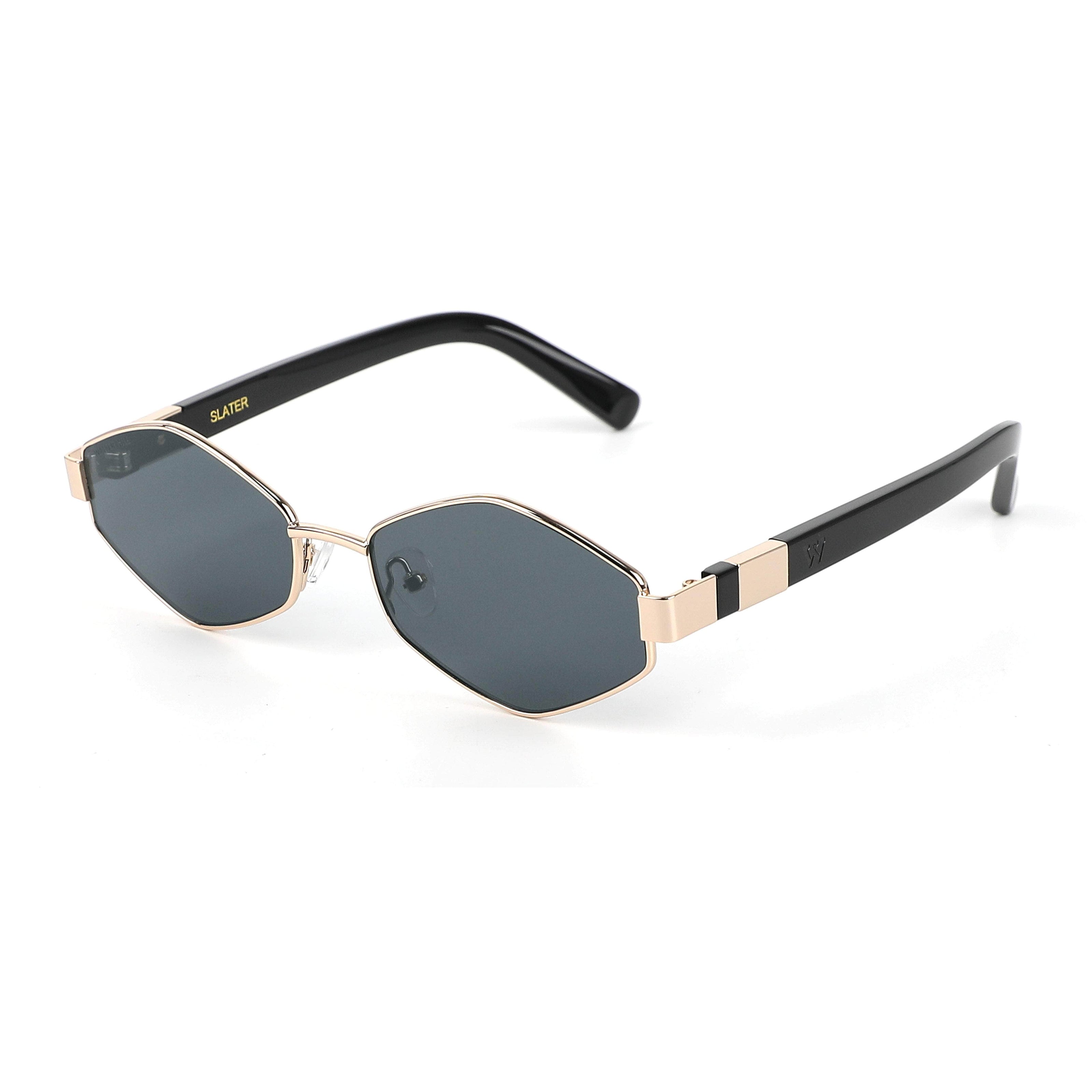SLATER - Black/Gold