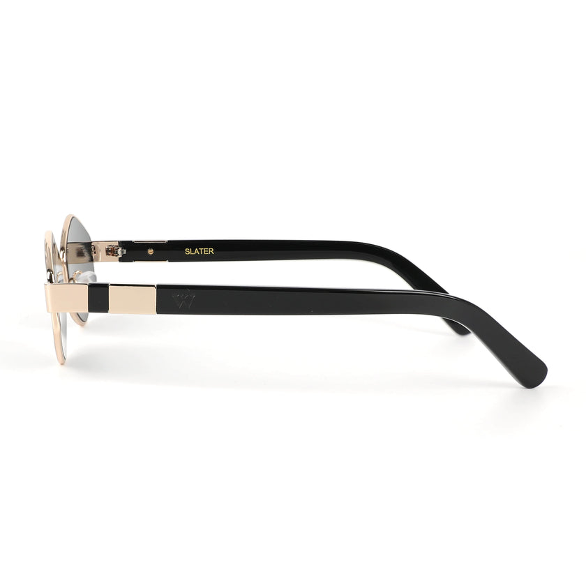 SLATER - Black/Gold