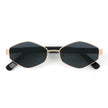 SLATER - Black/Gold