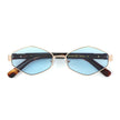 SLATER - Tortoise/Light Blue
