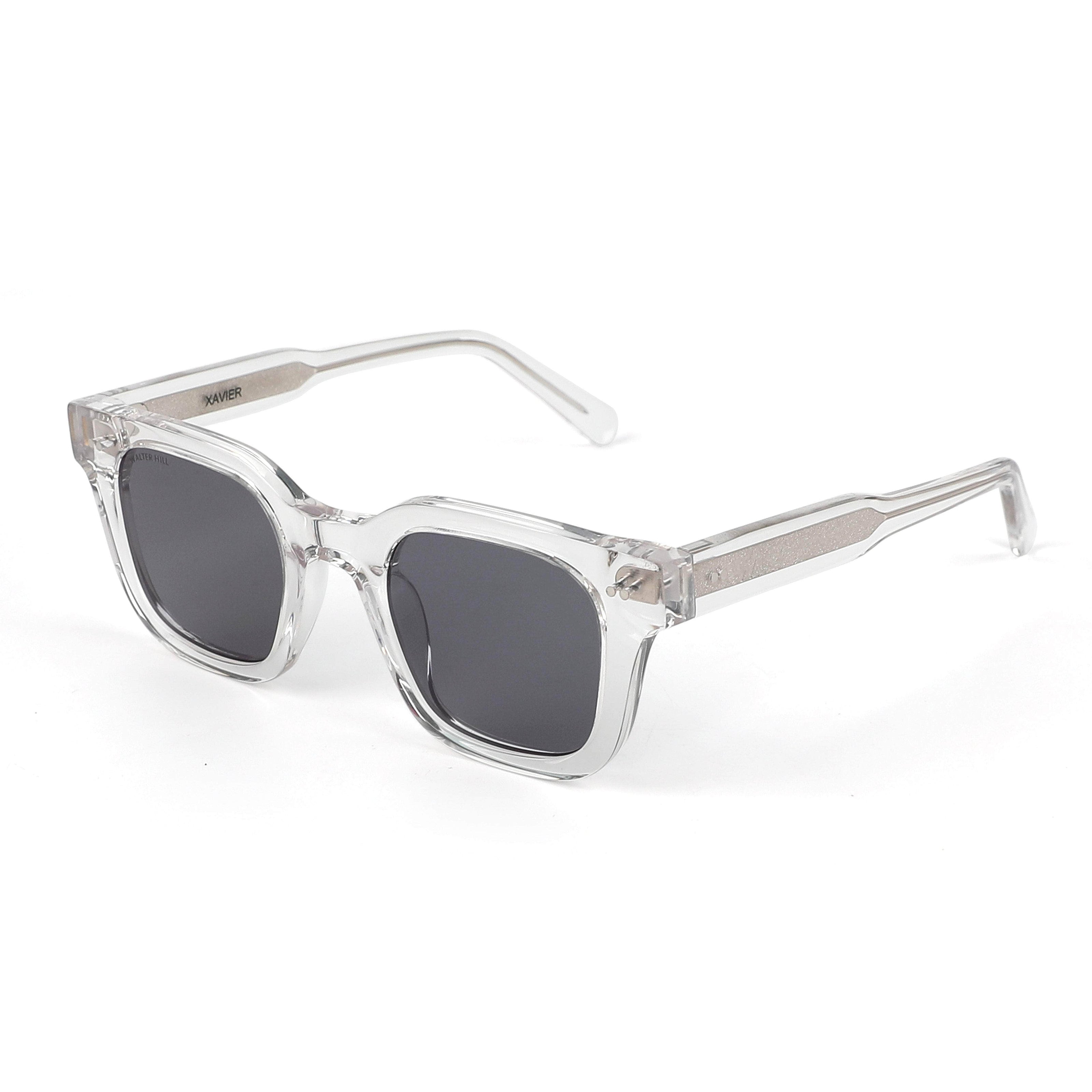 XAVIER - Clear/Gray