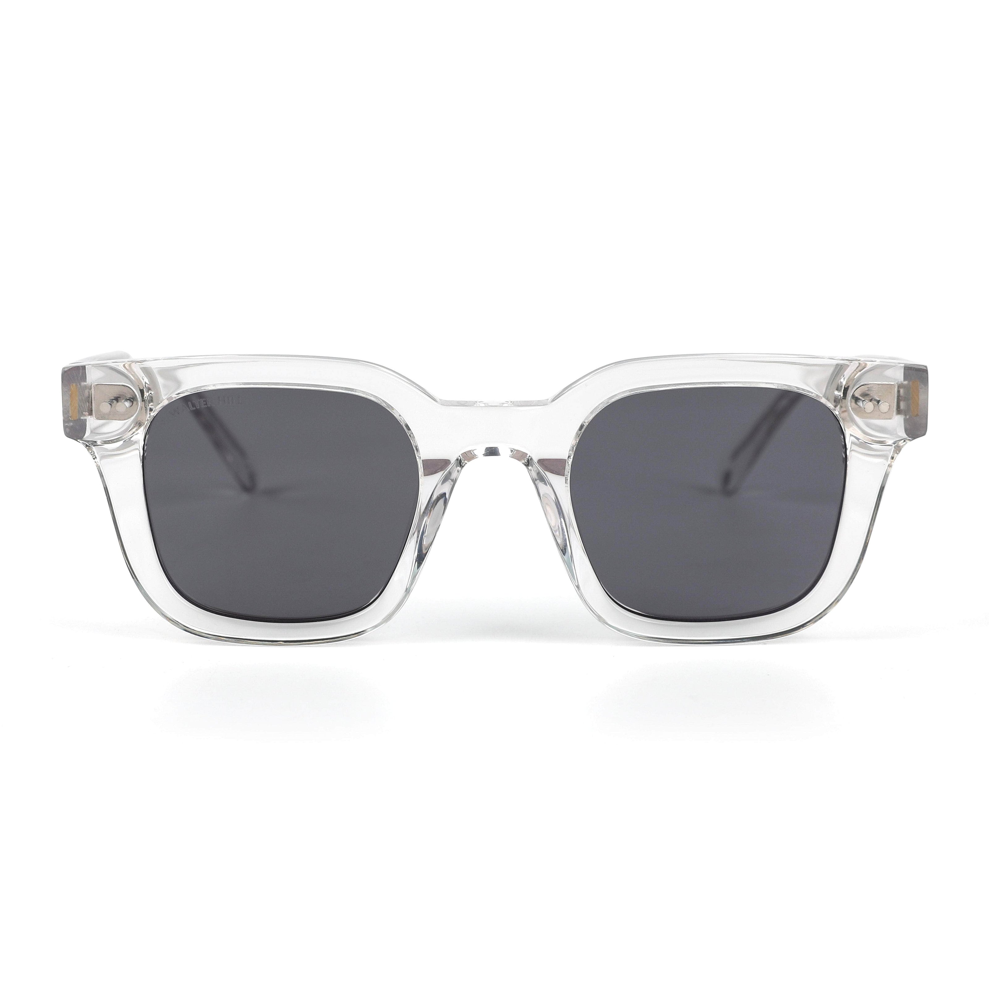 XAVIER - Clear/Gray