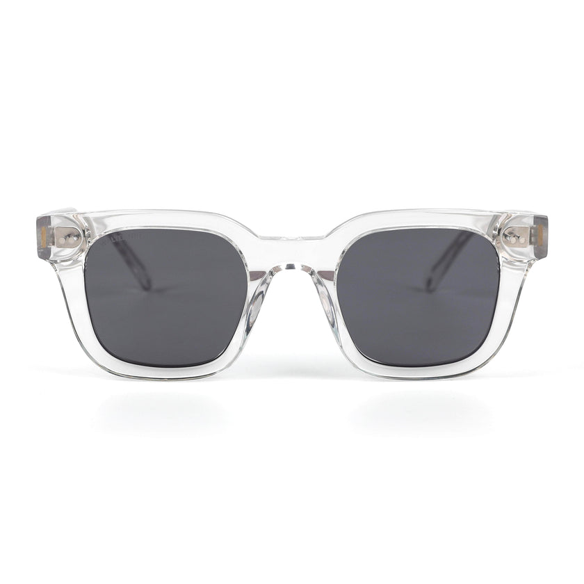 XAVIER - Clear/Gray