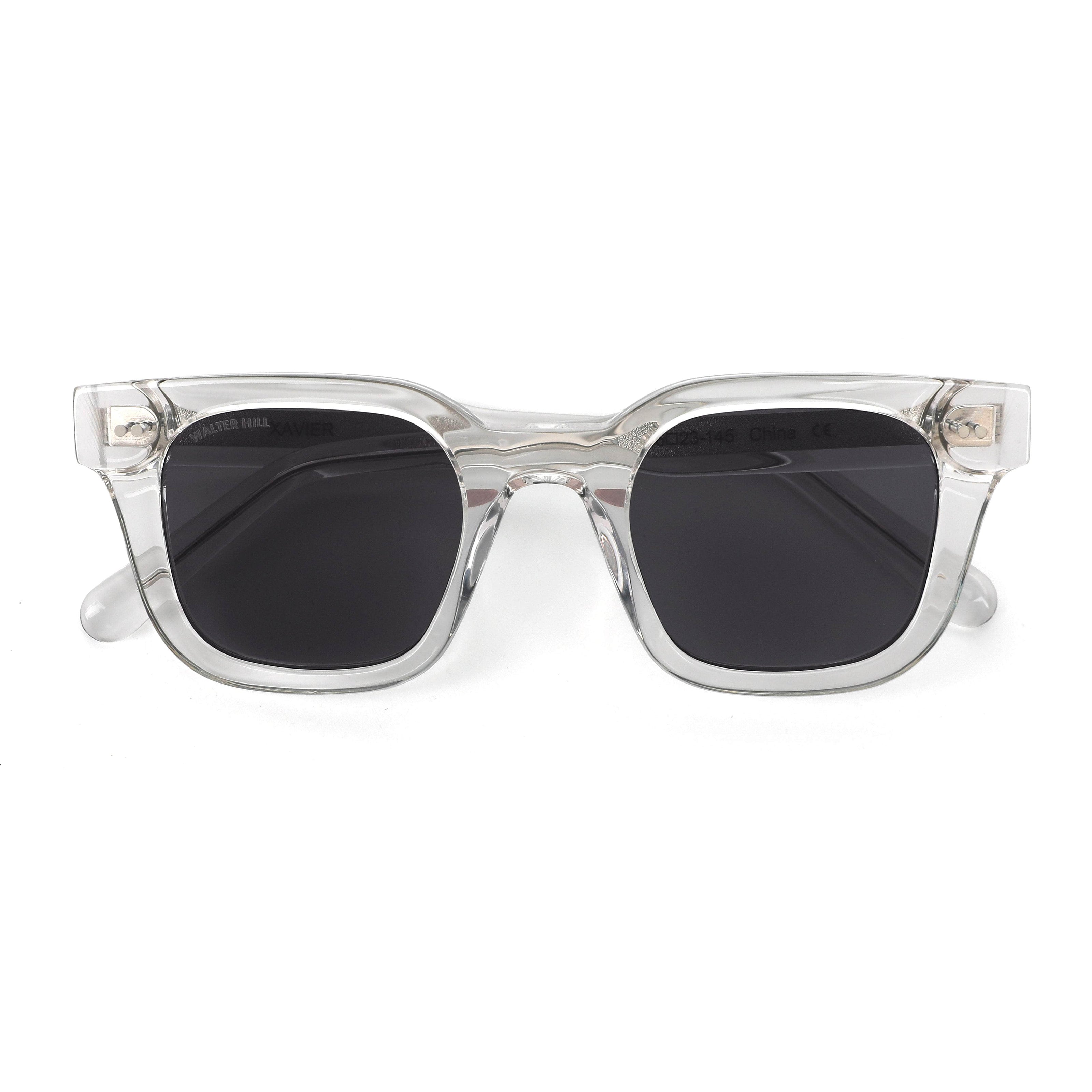 XAVIER - Clear/Gray