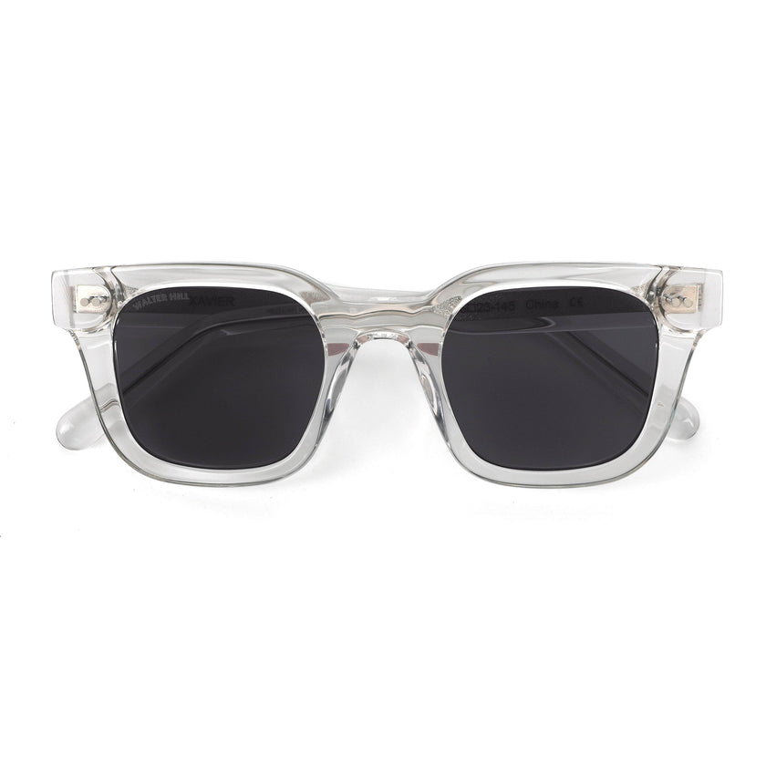 XAVIER - Clear/Gray