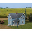 Walthers Cornerstone 933-3890 N Lancaster Farm House KIT NIB