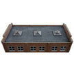 Walthers Cornerstone 933-502 HO Roof Texture Gray 1lb (.45kg) Bag NIB