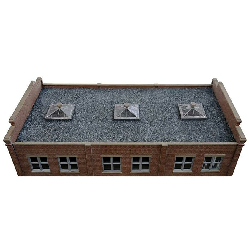Walthers Cornerstone 933-502 HO Roof Texture Gray 1lb (.45kg) Bag NIB