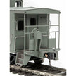 Walthers Mainline 910-201 HO Caboose Detail Kit NIB