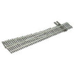 WalthersTrack 948-83013 HO Code 83 Nickel Silver DCC Friendly Number 4 Turnout Left Hand NIB