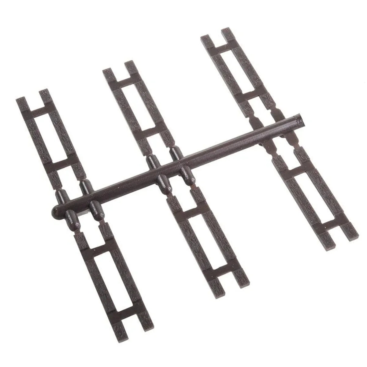 WalthersTrack 948-83101 HO Wood Spacer Ties for Code 83 or Code 100 Track Includes 24 Pair NIB