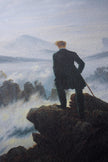 Wanderer Above the Sea of Fog