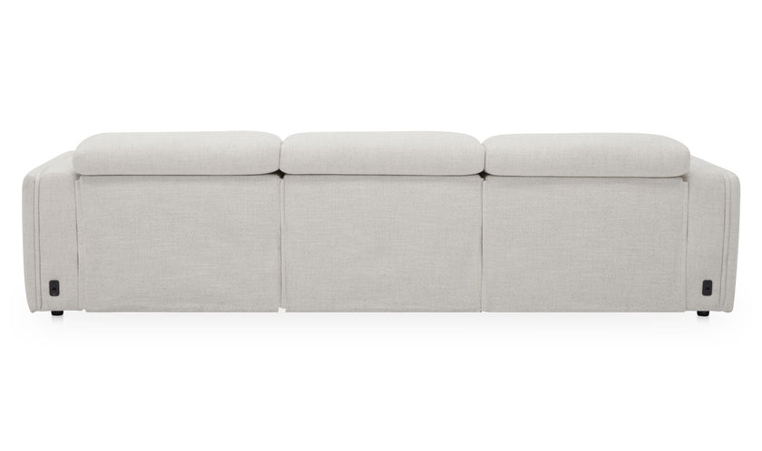 Wandsbek Power Recliner Sofa