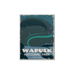 Wapusk National Park of Canada Postcard, Canada Parks