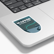 Wapusk National Park of Canada Waterproof Vinyl Sticker, Canada Parks