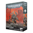 Warhammer 40,000: Chaos Space Marines Kravek Morne