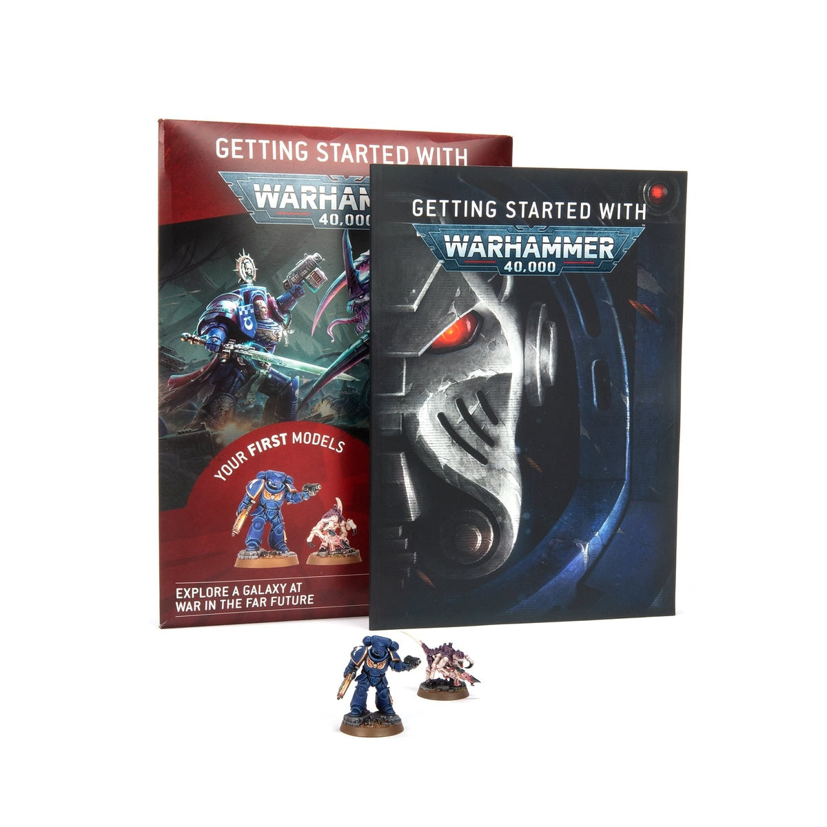 Warhammer 40,000: Getting Started with Warhammer 40K