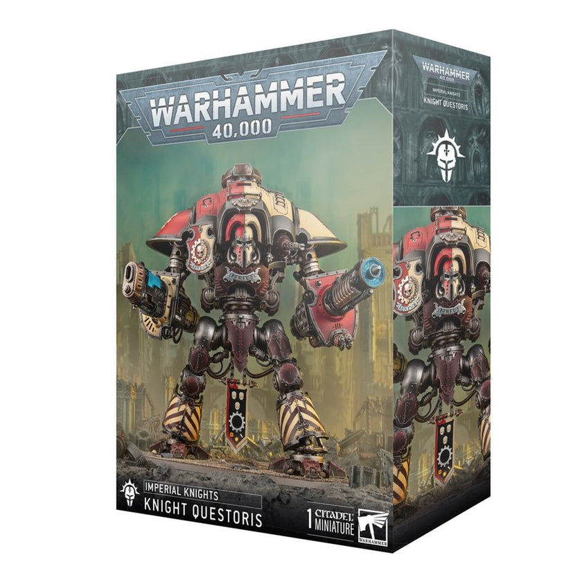Warhammer 40,000: Imperial Knights Knight Questoris
