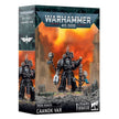 Warhammer 40,000: Iron Hands Caanok Var