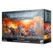 Warhammer 40,000: Space Marines Bladeguard Veterans