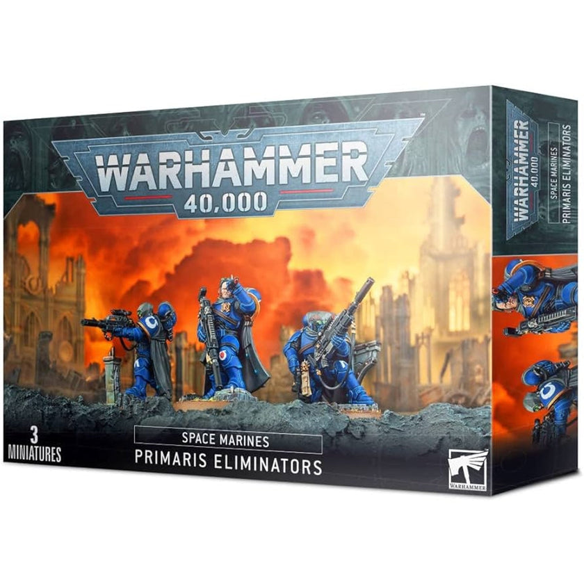 Warhammer 40,000: Space Marines Primaris Eliminators