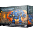 Warhammer 40,000: Space Marines Primaris Redemptor Dreadnought