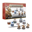 Warhammer Age of Sigmar: Stormcast & Paint Set