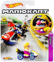 Hot Wheels Die-Cast 1/64 Mario Kart - Wario Standard Kart