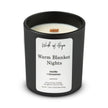 Warm Blanket Nights Candle | Cinnamon + Vanilla